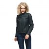 Dainese RAZON 2 dámská klasická kožená bunda černá vel.44